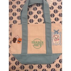 Disney Marie Toulouse Beriloz Custom Made Trader Joes Mini Tote
